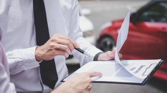 Compare Policies from Car Insurance Companies in Dubai