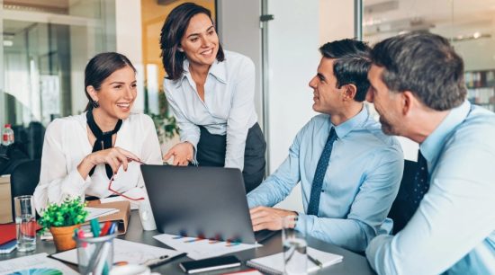 Data That Leaders Can See