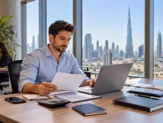 Freelance License Dubai 2026