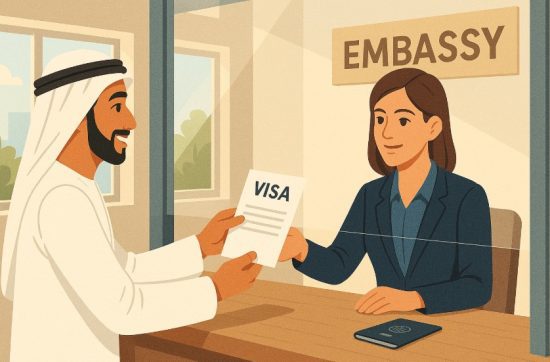 How Can You Apply for a Serbia Visa from the UAE