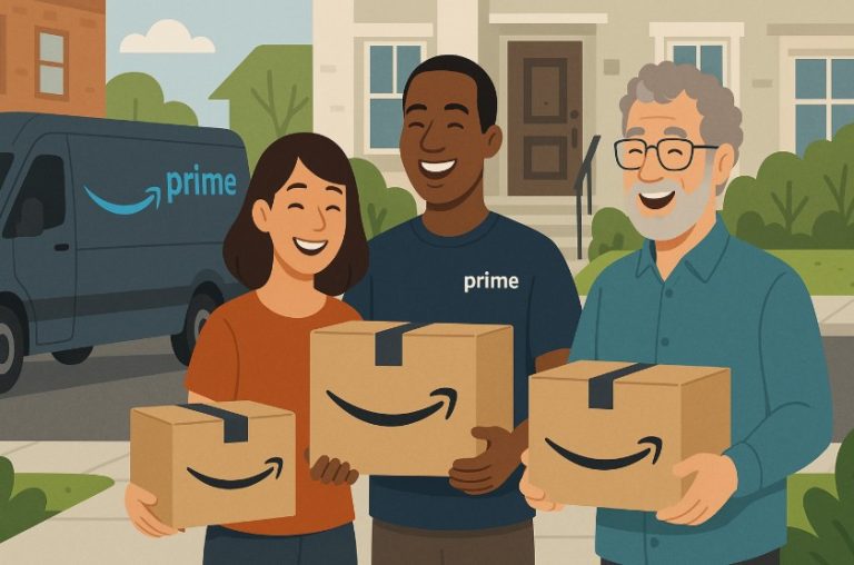 Amazon Now Launches 15-Minute Delivery in UAE - UAE Business Blog