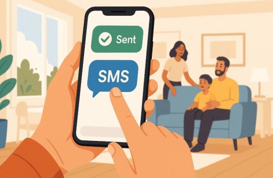 How Do You Register for ADCB SMS Banking