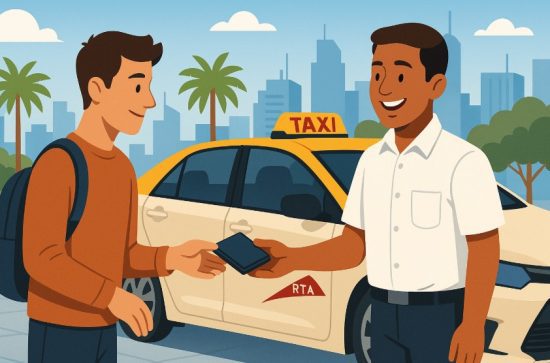 How Long Does It Take to Recover Lost Items from RTA Taxis