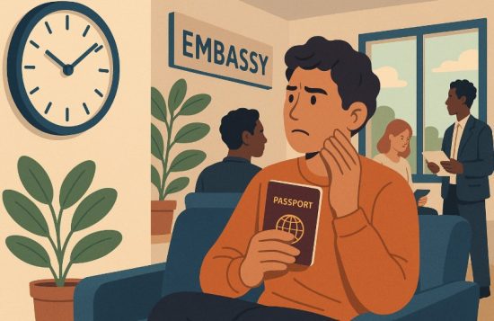 How Long Does Serbia Visa Processing Take