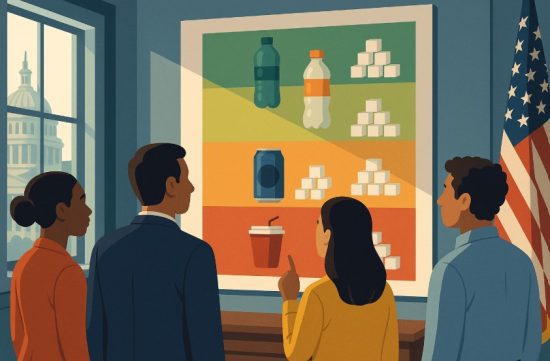 How Will the New Tiered Sugar Tax System Work