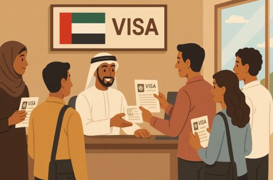 How to Apply for a UAE Golden Visa