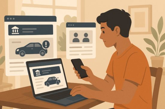 How to Check Abu Dhabi Traffic Fines Online