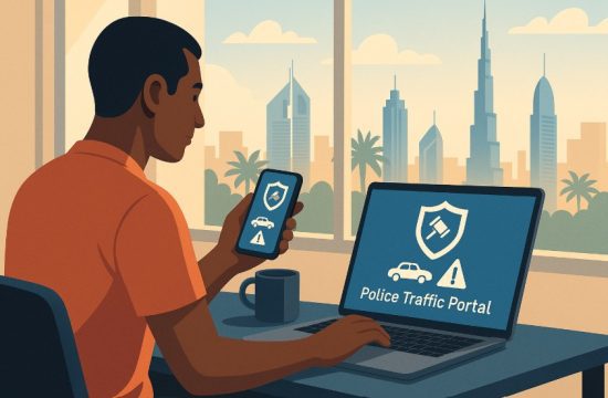 How to Check Black Points on Your License Online