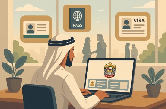 How to Check UAE Visa File Number Online