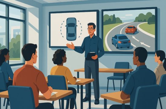 How to Remove Black Points from License in the UAE