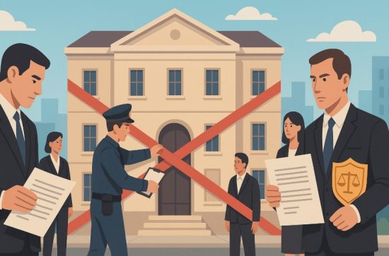 What Actions Are Taken Against Violators