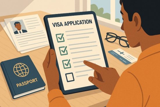 What Are Some Tips for a Successful Serbia Visa Application