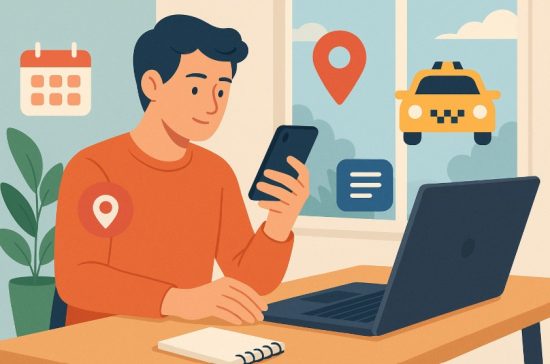 What Information Do You Need to File an RTA Taxi Lost and Found Report