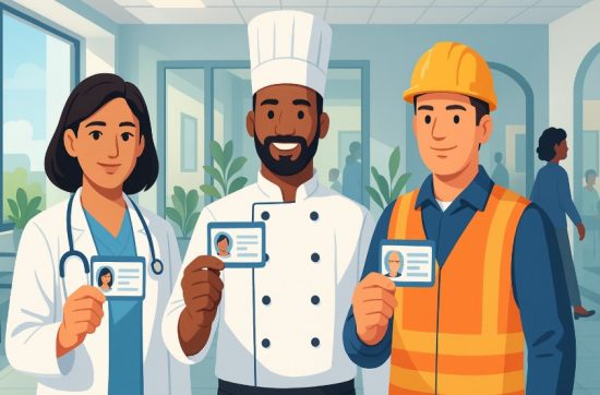 What Is an Occupational Health Card (OHC)