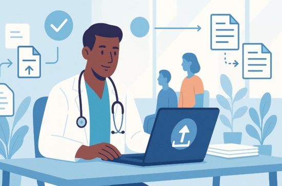 What Is the MOH Dataflow Process
