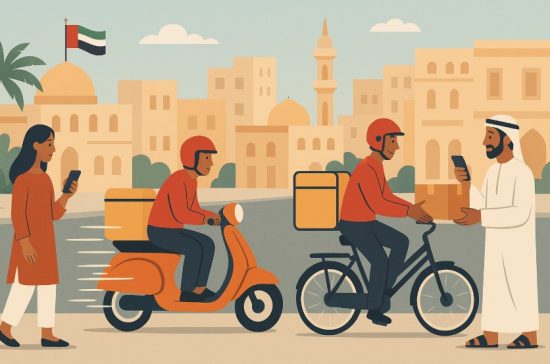 What is Amazon Now and What Makes It Unique in the UAE