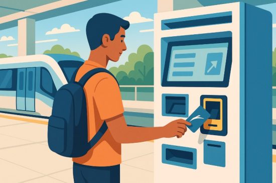 What’s the Easiest Way to Recharge Your Dubai Metro Card