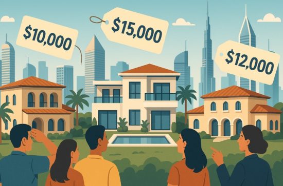 Where Are Rents Still High