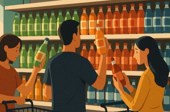 Which Drinks Will Be Affected by the UAE Sugar Tax