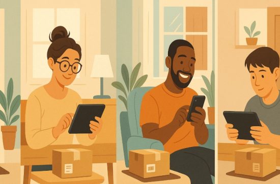 Who Can Use Amazon Now and What Are the Delivery Charges