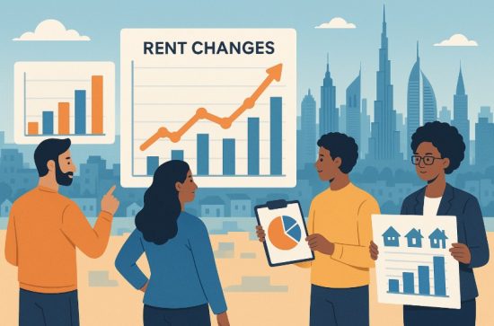 Why Are Rents Dropping in Dubai