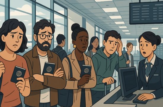 Why Did Emirates Issue a Passport Validity Alert