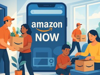 amazon now