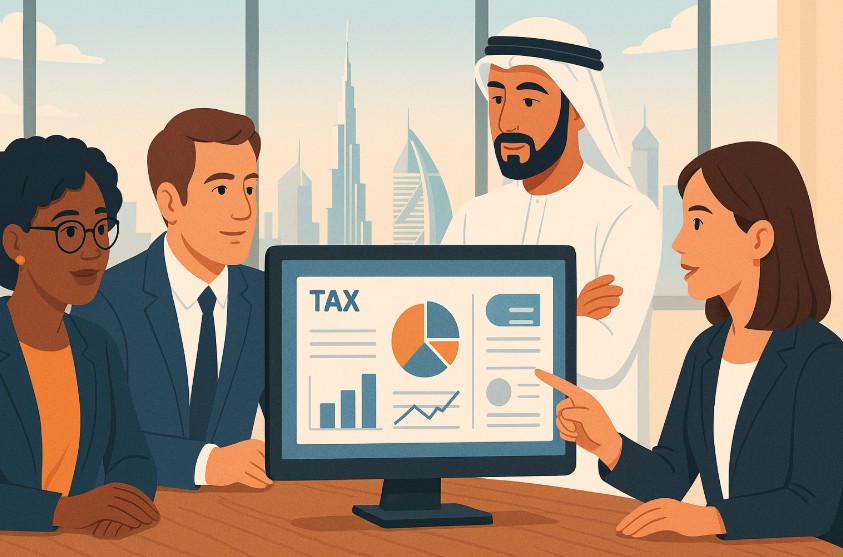 how to pay vat in uae
