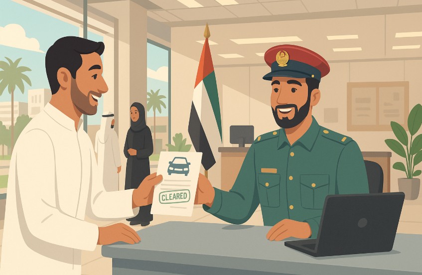 how to remove black points from license