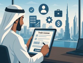 how to renew trade license in dubai