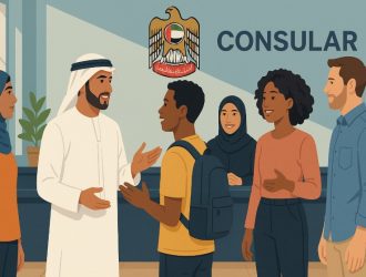 uae golden visa consular services