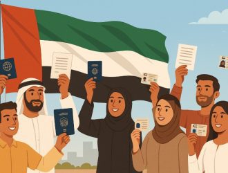 uae visa file number