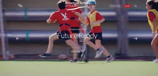 American School of Dubai