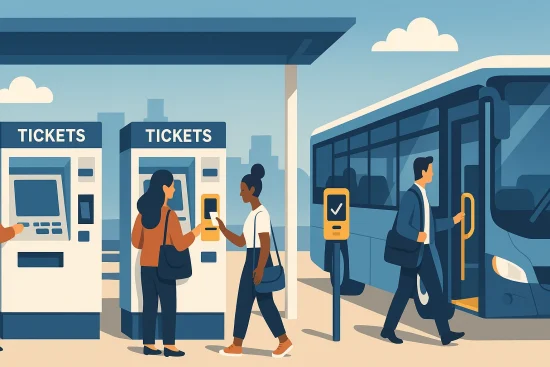 Can You Check the Bus Card Balance Offline