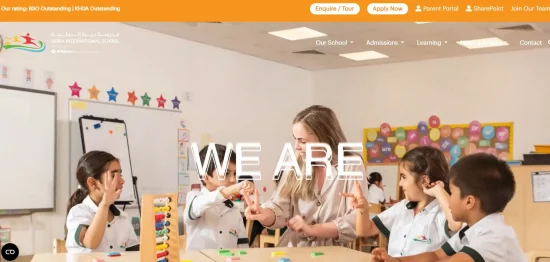 Deira International School