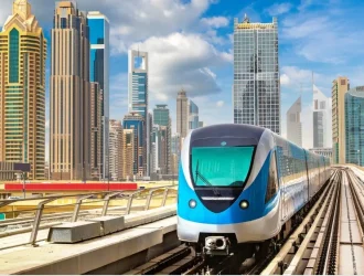 Dubai Metro Timings
