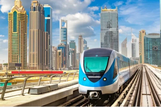 Dubai Metro Timings