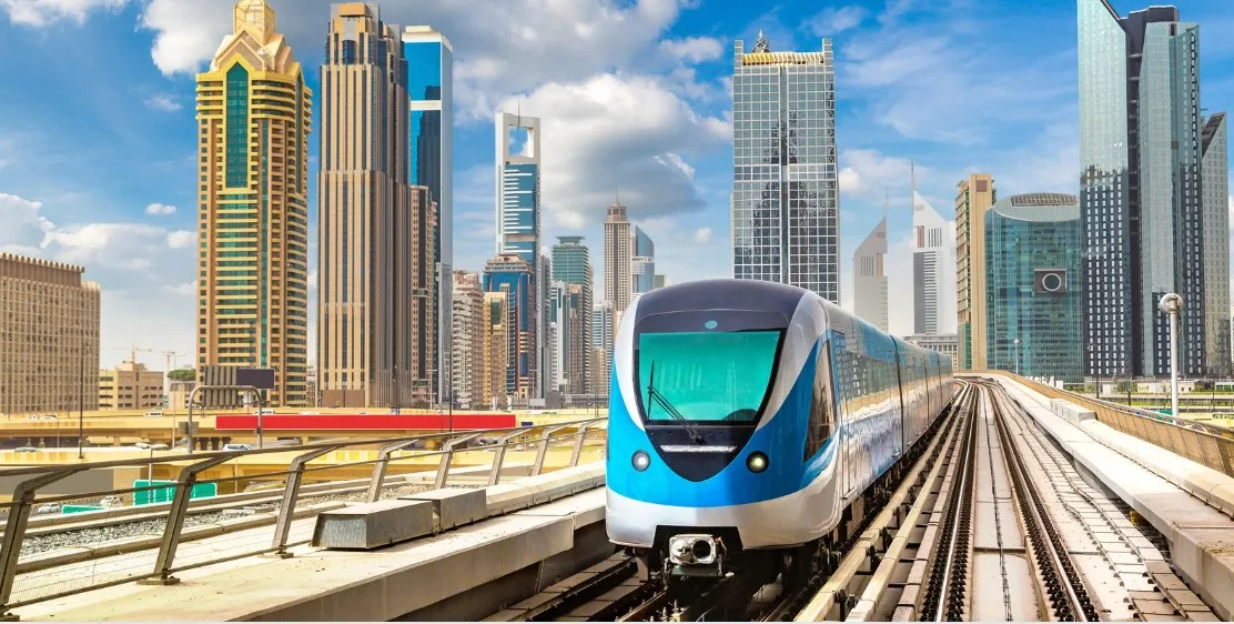 Dubai Metro Timings