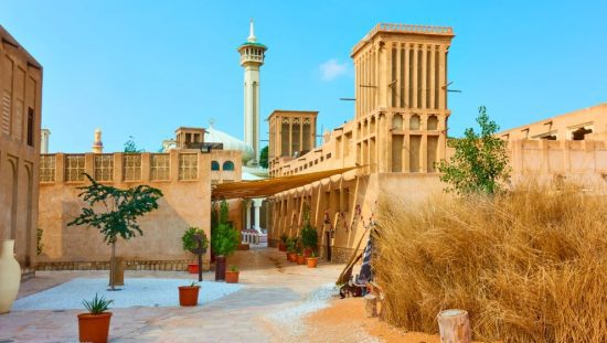 Explore the Past in Old Dubai