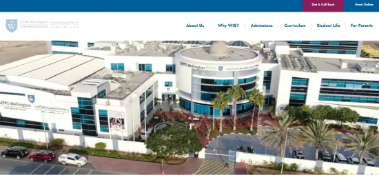 GEMS Wellington International School