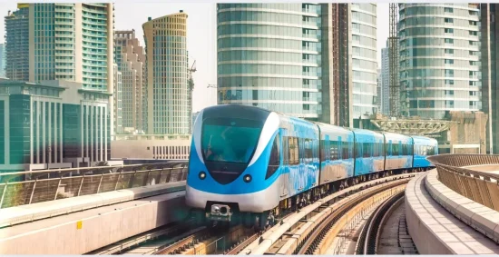 How Can You Pay for Dubai Metro