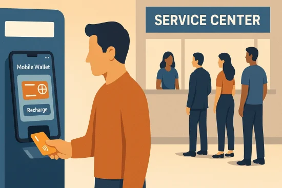 How to Recharge Your Hafilat Card in Abu Dhabi