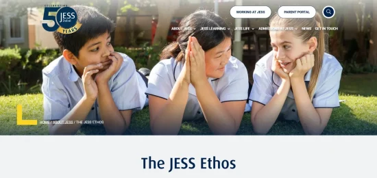 Jumeirah English Speaking School (JESS)