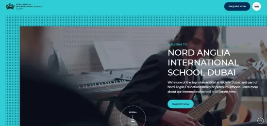 Nord Anglia International School Dubai