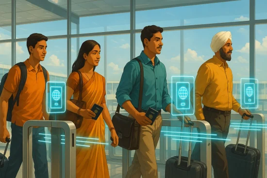 What Are the Benefits of the New Indian ePassport