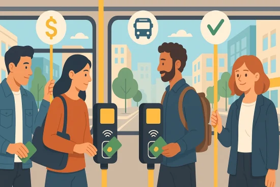 What Are the Current Abu Dhabi Bus Fares