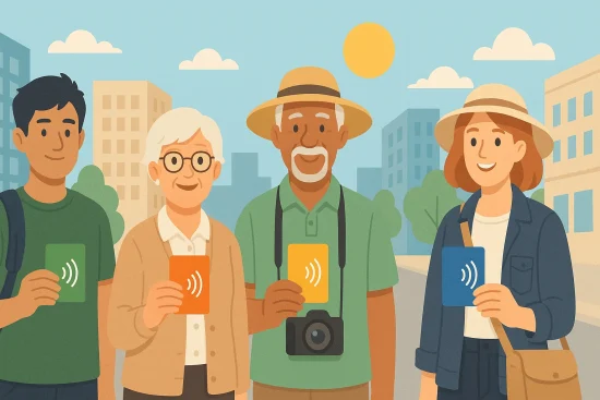 What Are the Different Types of Hafilat Passes