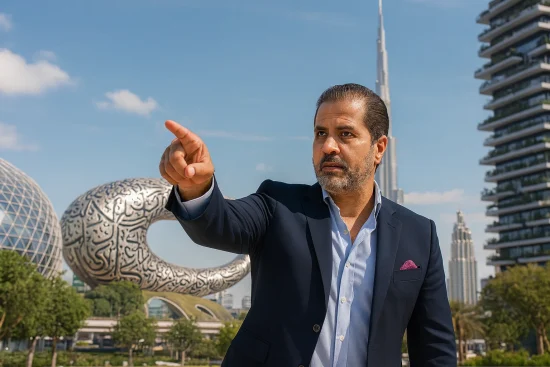 What Can You Learn from Nitin Bhatnagar Dubai