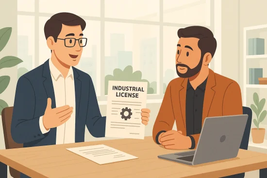 What Is a Metal Turning License in Dubai