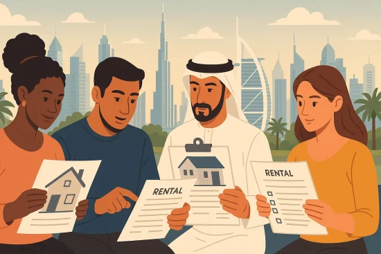 What Is the Dubai Rental Index